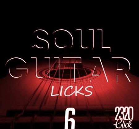 Tim TLee Waites Soul Guitar Licks 6 WAV